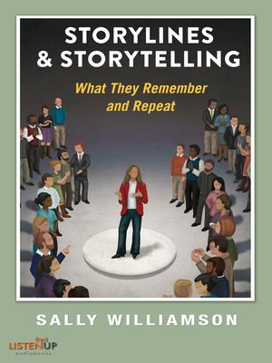 cover image of Storylines and Storytelling